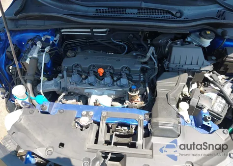 2018 Honda Hr-V Lx z USA, uszkodzony, nr VIN 3CZRU6H37JG714616